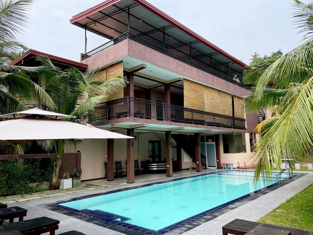 Grand Residence แทนกาลเล ภายนอก รูปภาพ