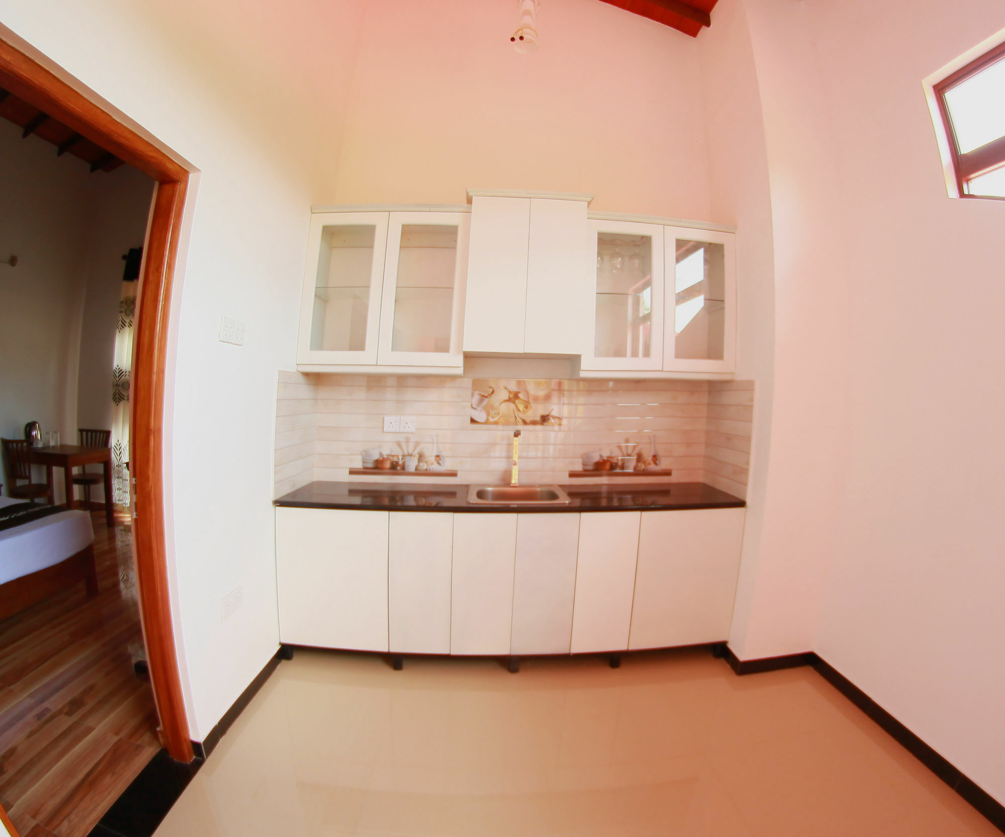 Grand Residence แทนกาลเล ภายนอก รูปภาพ