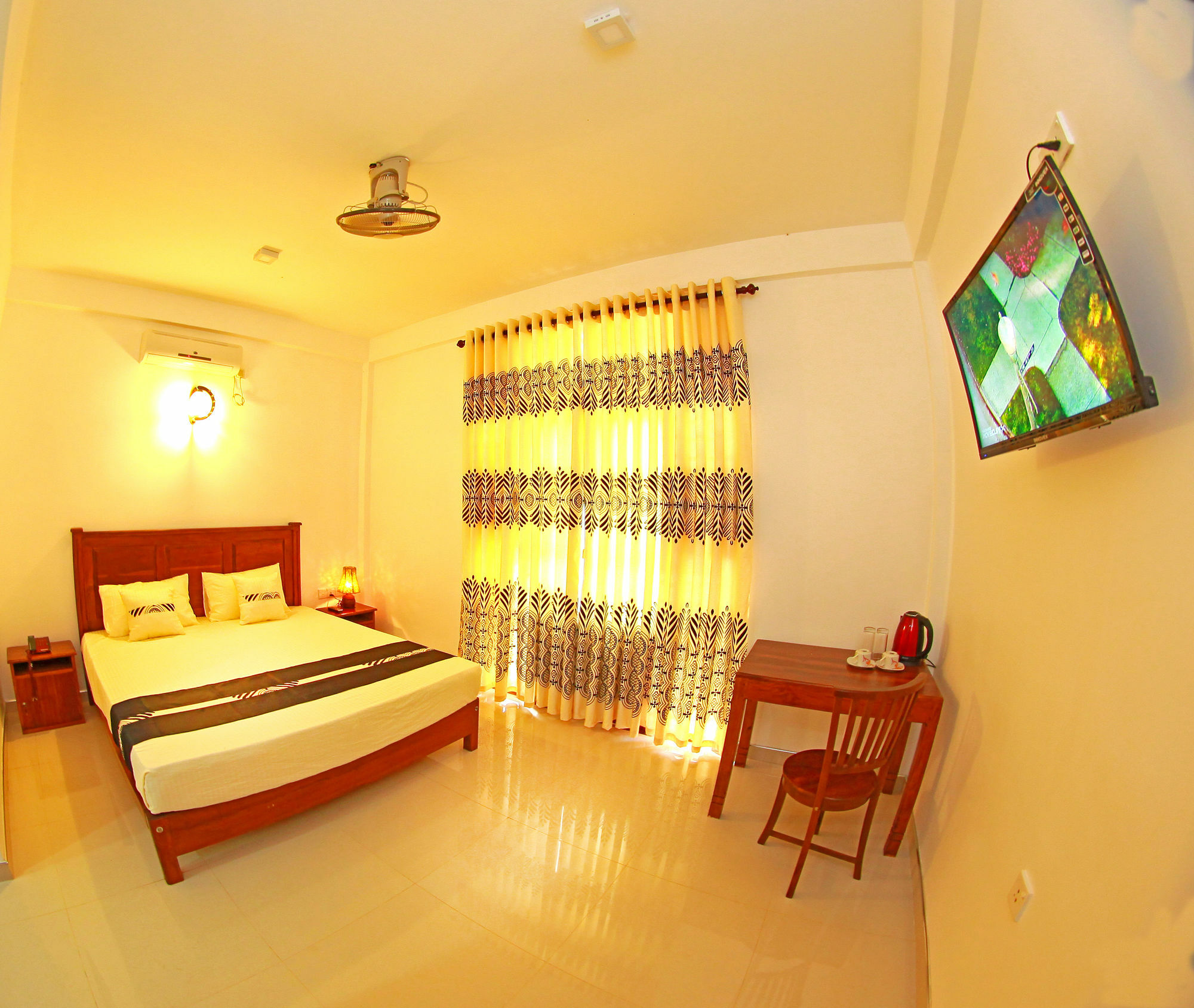 Grand Residence แทนกาลเล ภายนอก รูปภาพ