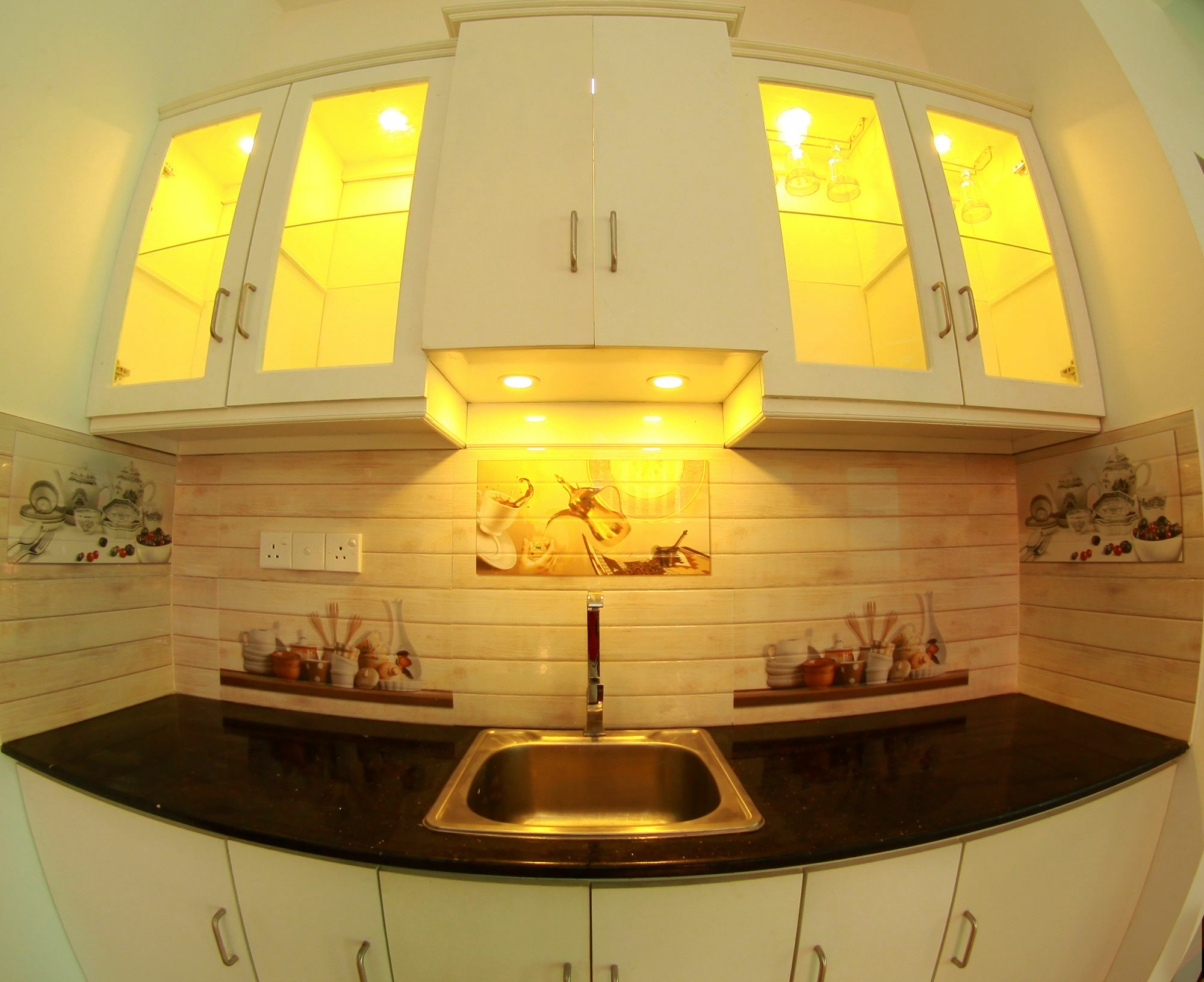 Grand Residence แทนกาลเล ภายนอก รูปภาพ
