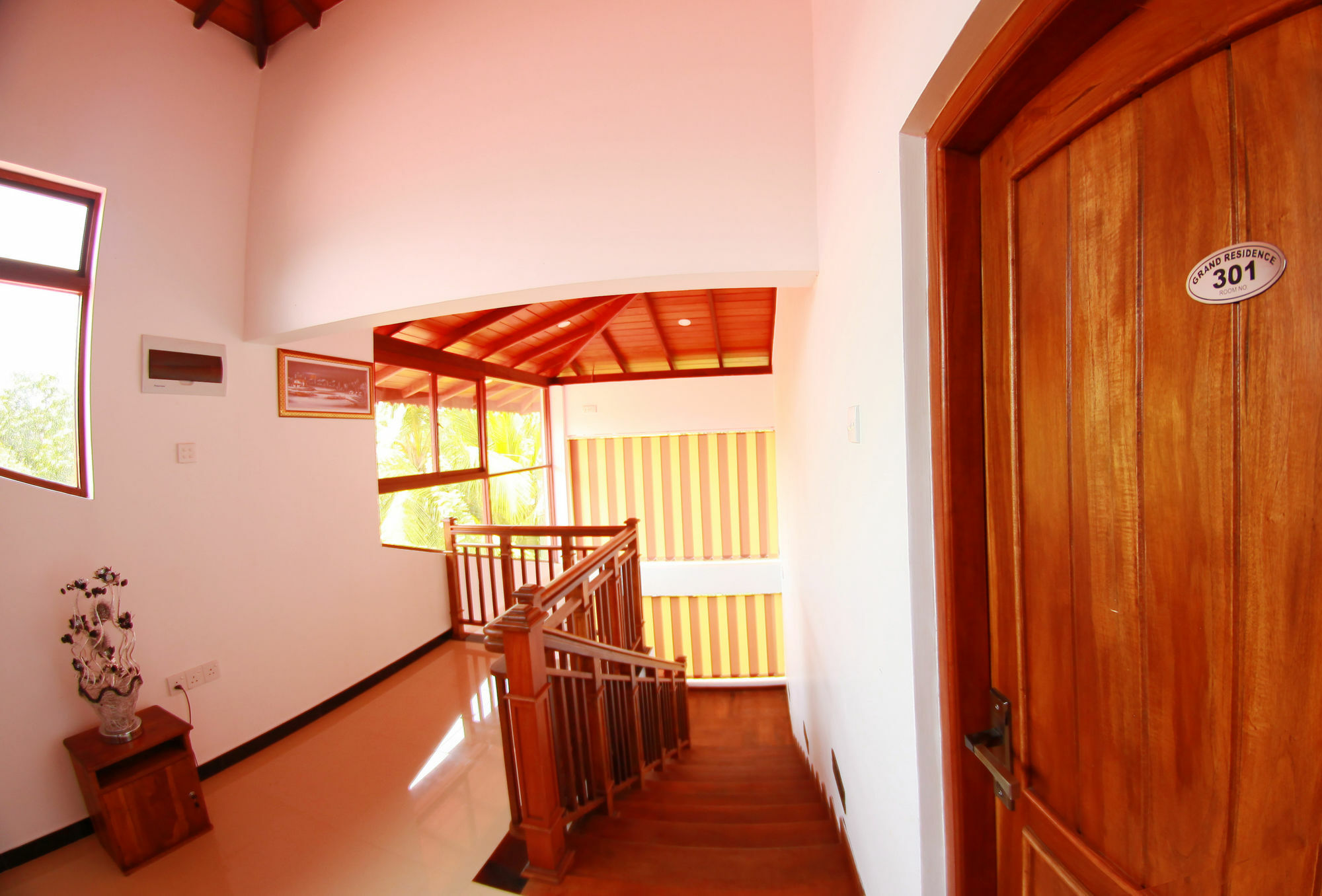 Grand Residence แทนกาลเล ภายนอก รูปภาพ