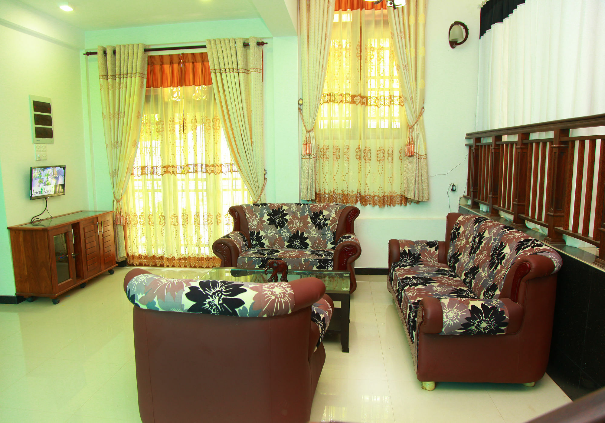 Grand Residence แทนกาลเล ภายนอก รูปภาพ