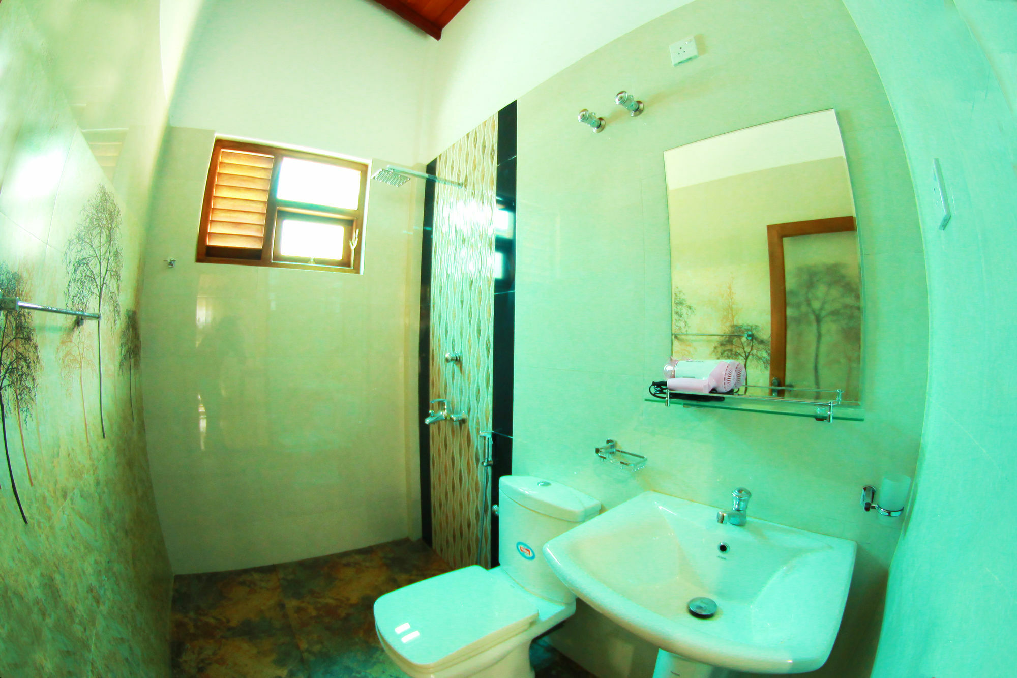 Grand Residence แทนกาลเล ภายนอก รูปภาพ
