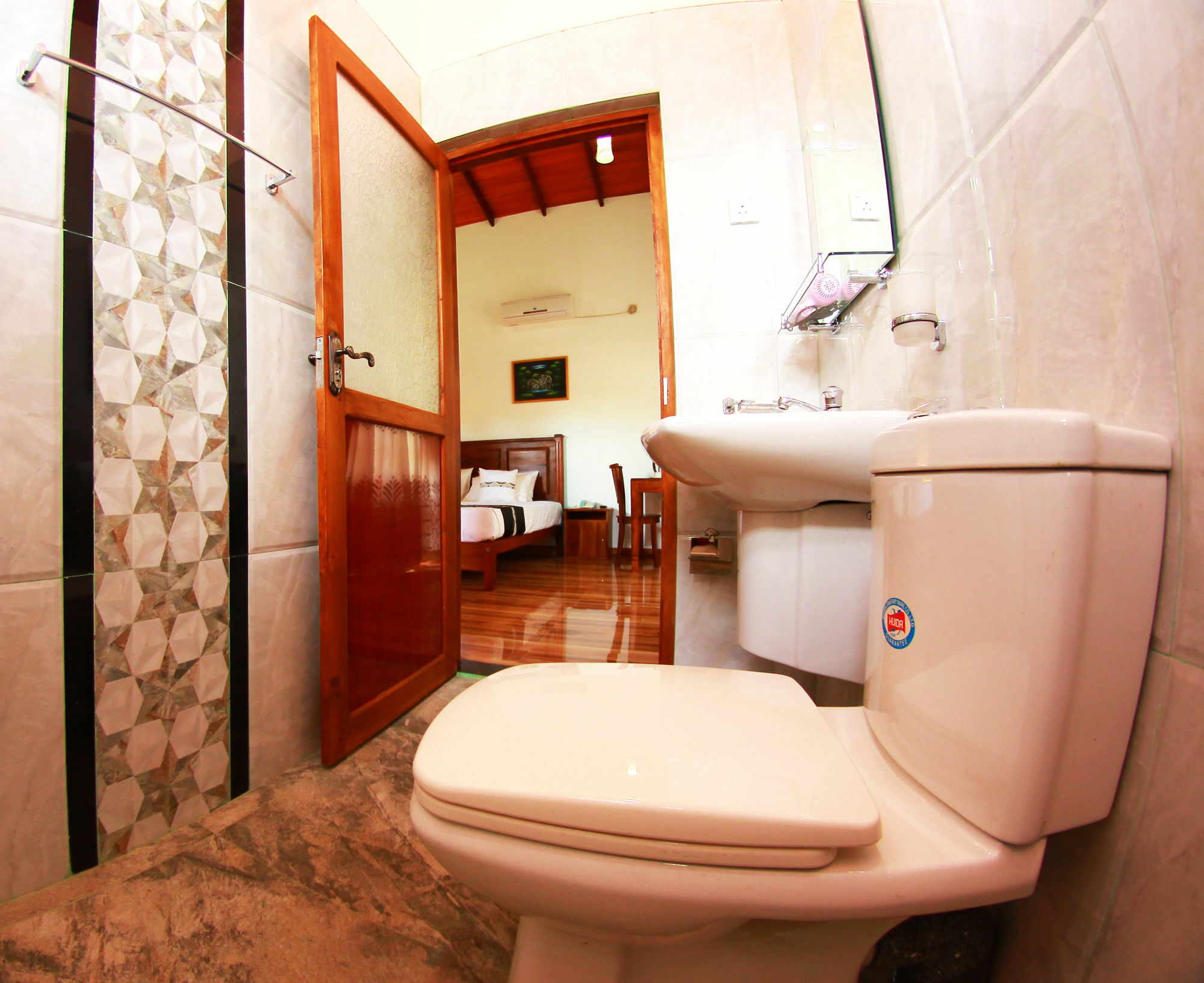 Grand Residence แทนกาลเล ภายนอก รูปภาพ